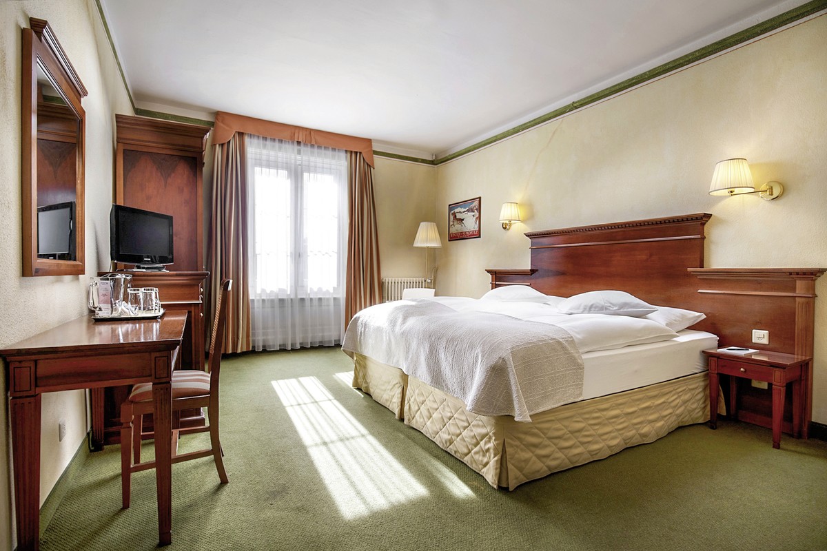 Hotel Reine Victoria by Laudinella, Schweiz, Graubünden, St. Moritz, Bild 2