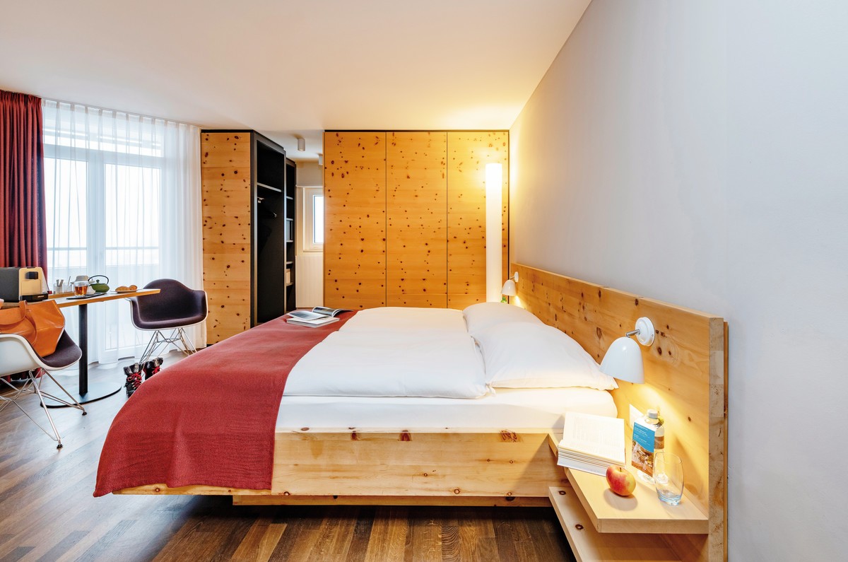Hotel Arenas Resort Schweizerhof, Schweiz, Graubünden, Sils-Maria, Bild 4