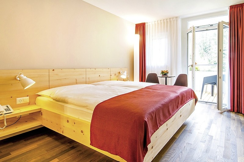 Hotel Arenas Resort Schweizerhof, Schweiz, Graubünden, Sils-Maria, Bild 5