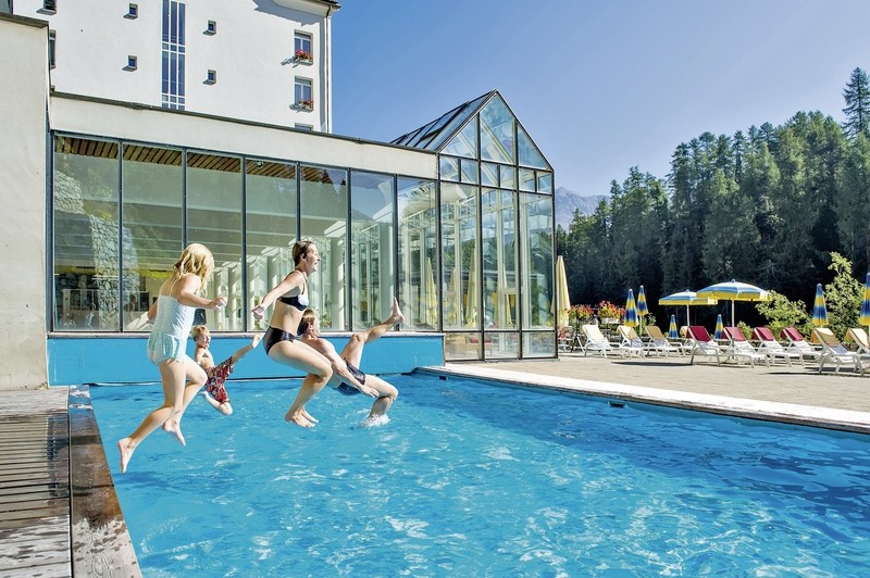 Hotel Arenas Resort Schweizerhof, Schweiz, Graubünden, Sils-Maria, Bild 8