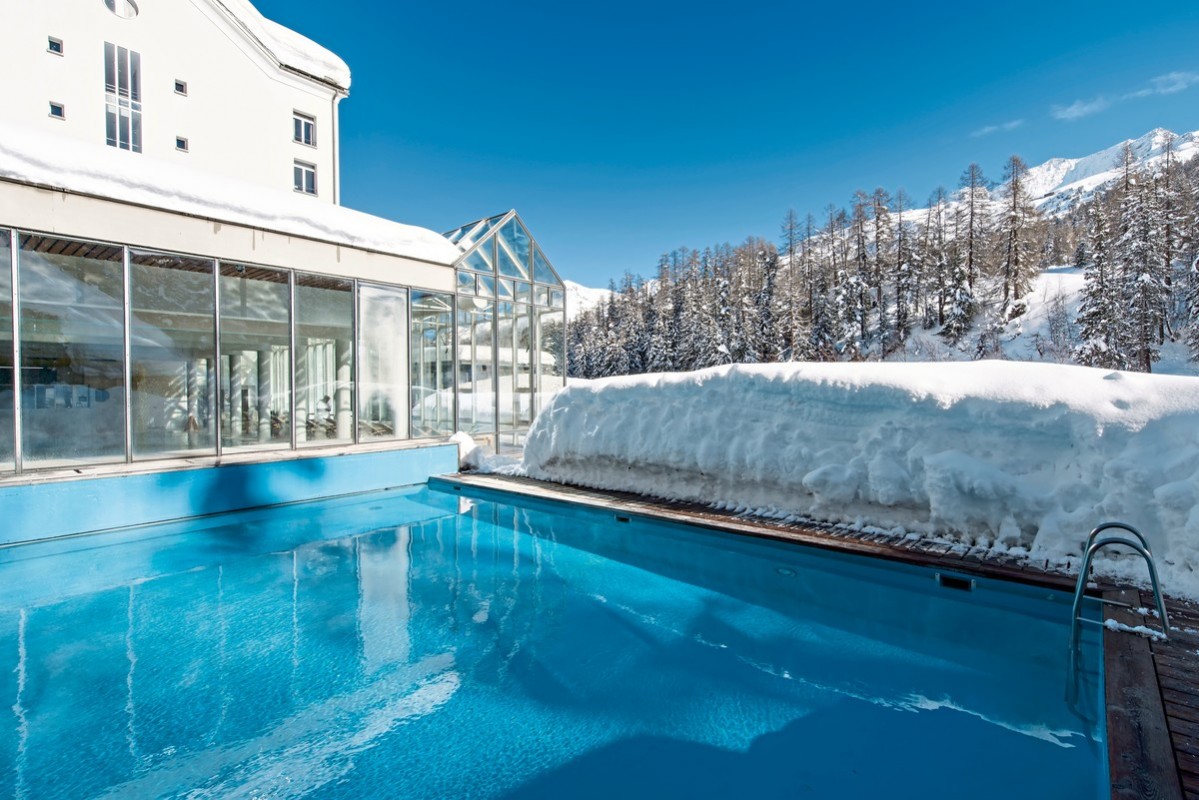 Hotel Arenas Resort Schweizerhof, Schweiz, Graubünden, Sils-Maria, Bild 6