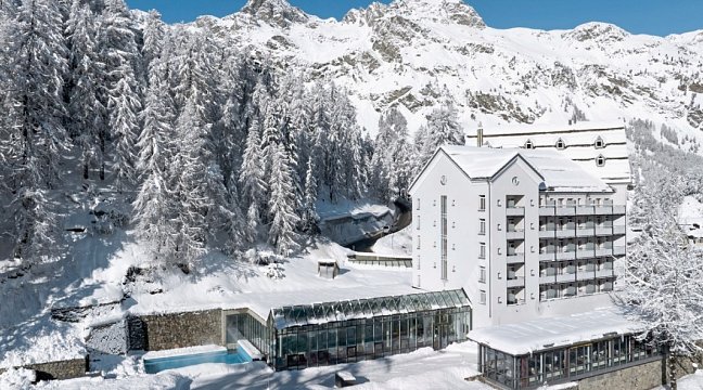 Schweizerhof Sils Maria, a Faern Collection Hotel, Schweiz, Graubünden, Sils-Maria