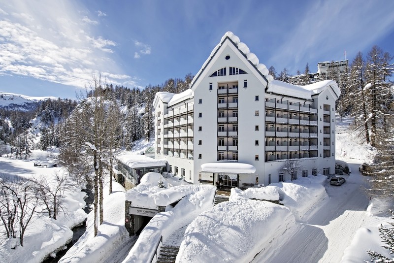 Schweizerhof Sils Maria, a Faern Collection Hotel, Schweiz, Graubünden, Sils-Maria, Bild 7