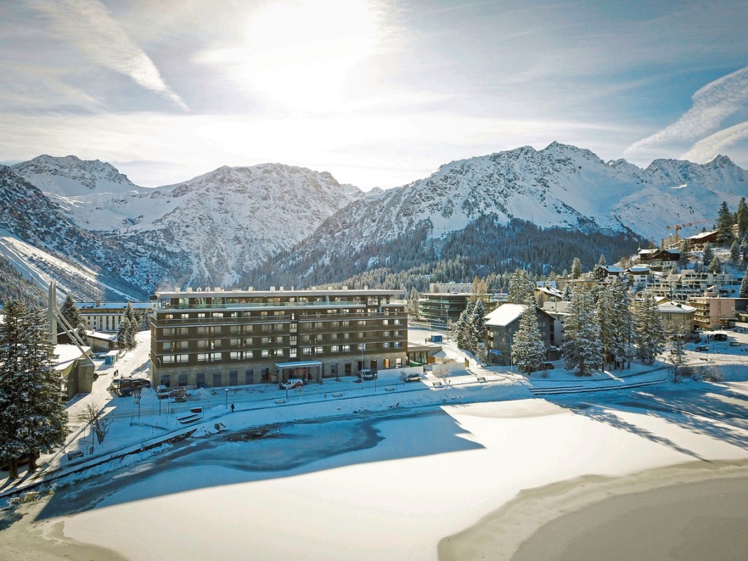 Hotel AVES Homebase Arosa, Schweiz, Graubünden, Arosa, Bild 2