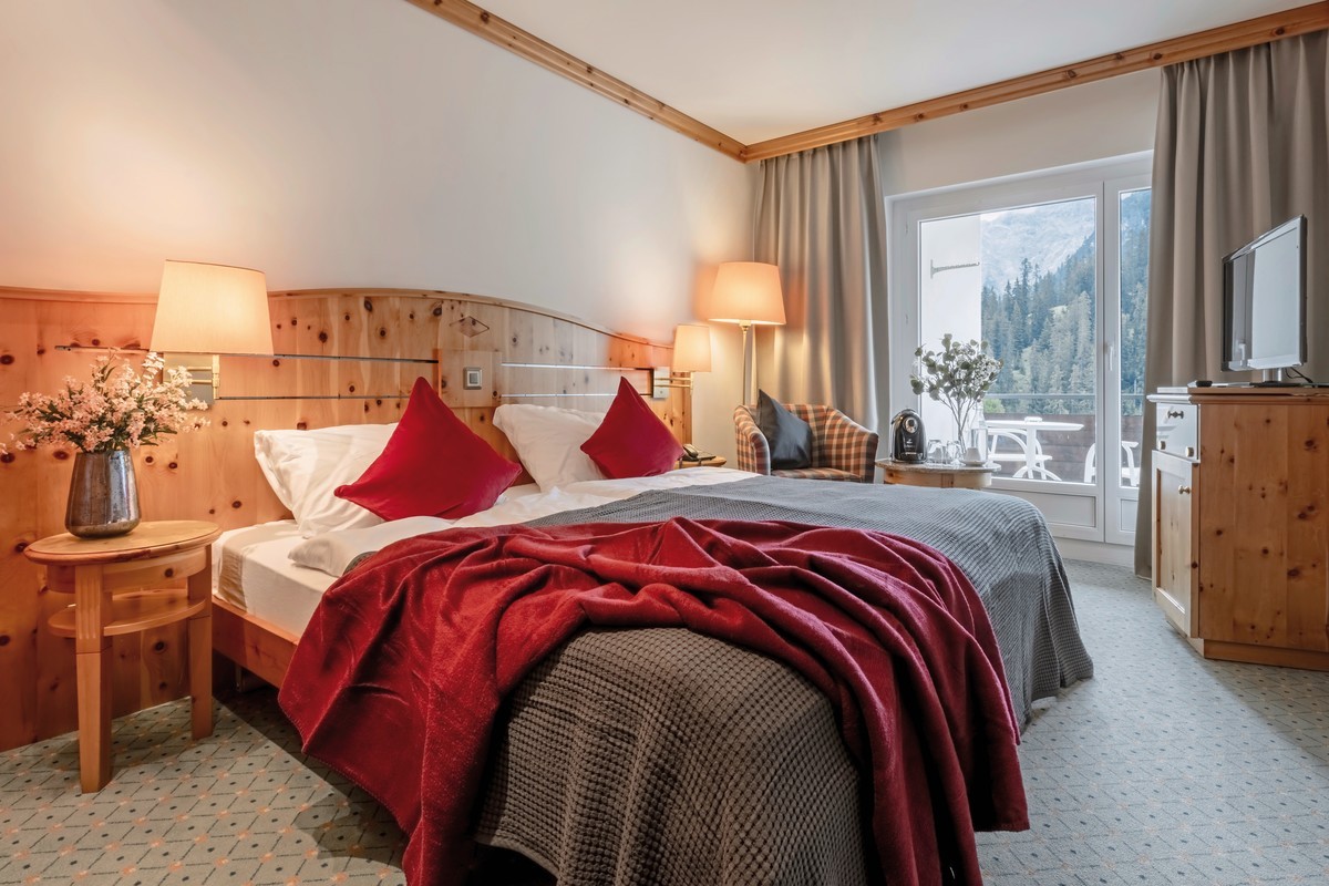 Hotel Arosa Alpine Club, Schweiz, Graubünden, Arosa, Bild 6