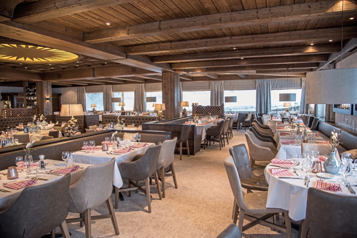 Hotel Arosa Alpine Club, Schweiz, Graubünden, Arosa, Bild 10