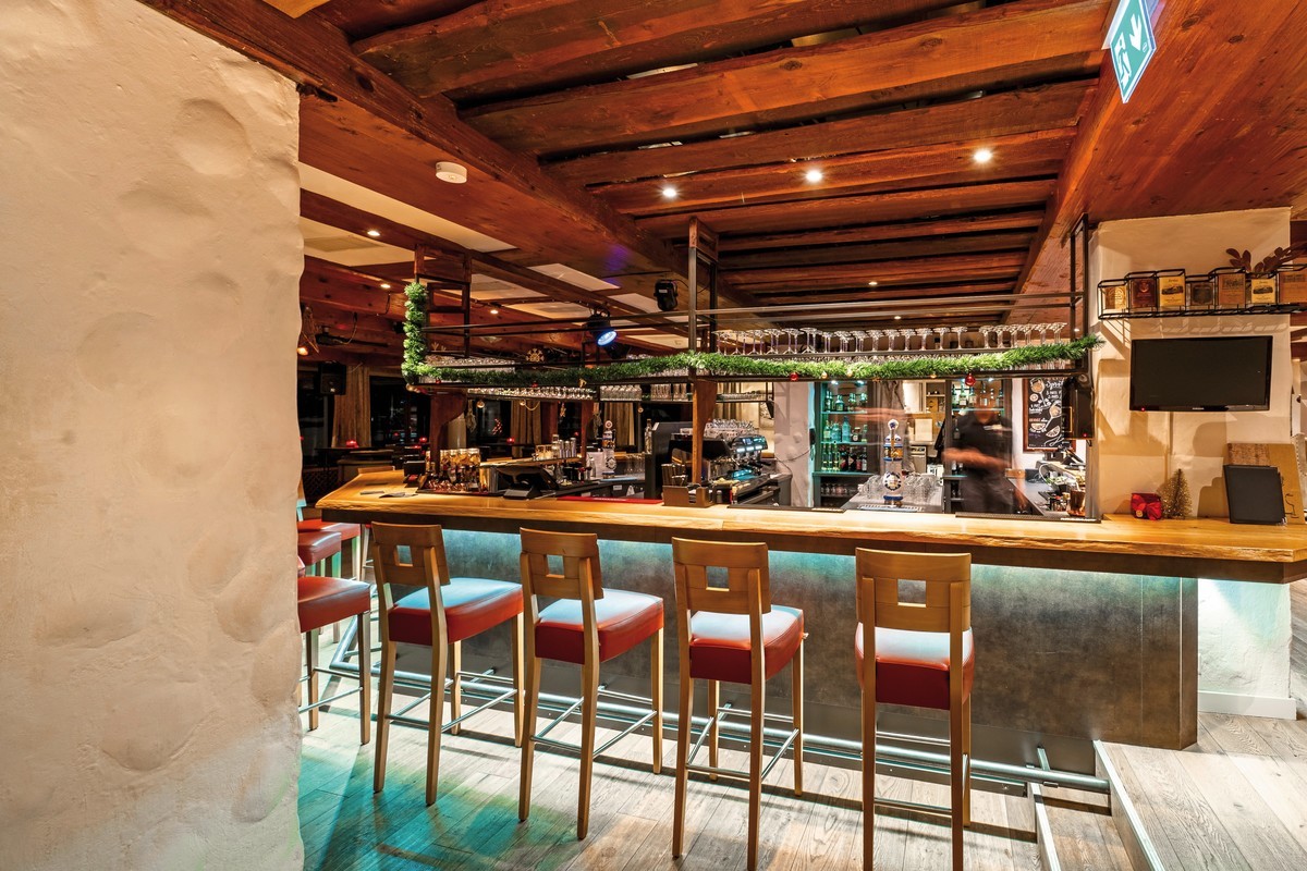 Hotel Arosa Alpine Club, Schweiz, Graubünden, Arosa, Bild 11
