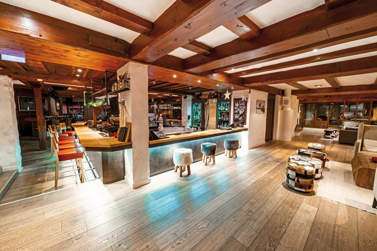 Hotel Arosa Alpine Club, Schweiz, Graubünden, Arosa, Bild 12