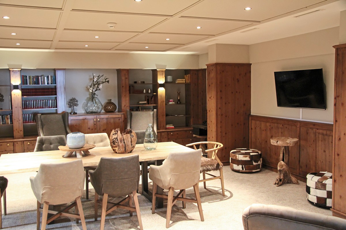 Hotel Arosa Alpine Club, Schweiz, Graubünden, Arosa, Bild 19