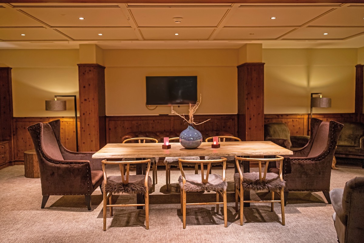 Hotel Arosa Alpine Club, Schweiz, Graubünden, Arosa, Bild 20