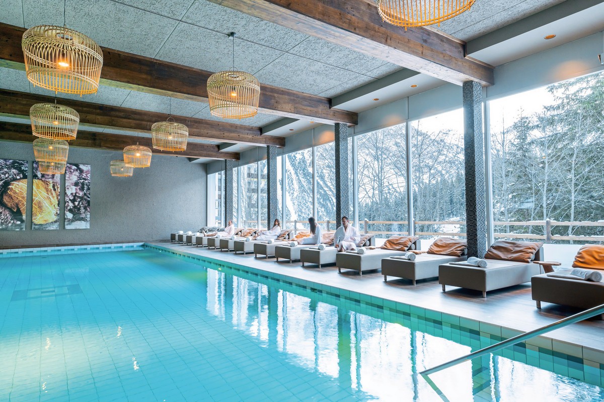 Hotel Arosa Alpine Club, Schweiz, Graubünden, Arosa, Bild 24
