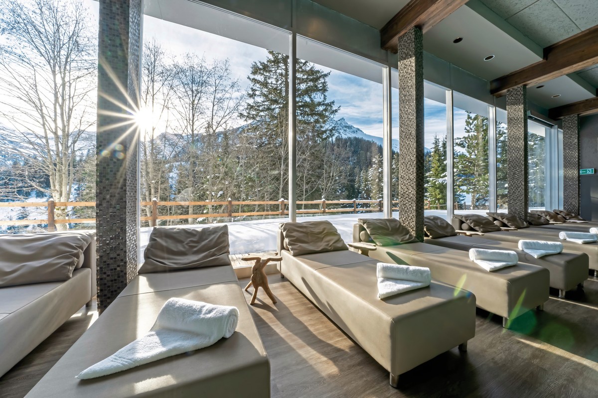 Hotel Arosa Alpine Club, Schweiz, Graubünden, Arosa, Bild 27