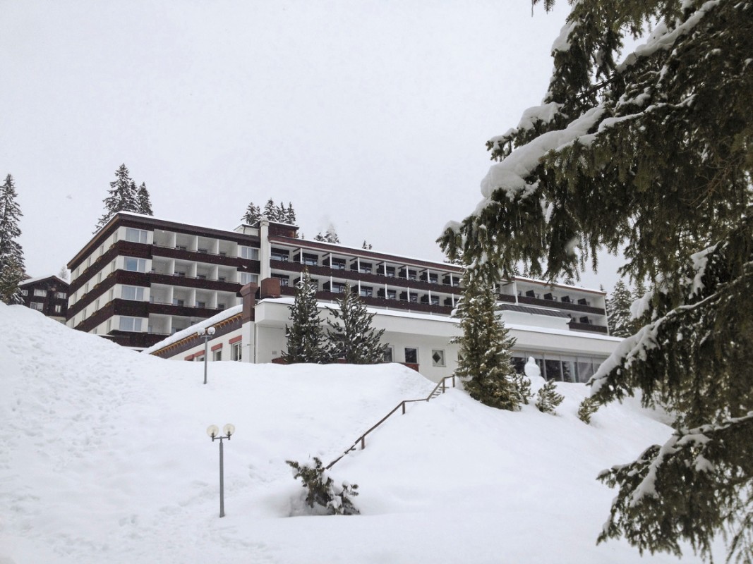 Hotel Arosa Alpine Club, Schweiz, Graubünden, Arosa, Bild 3