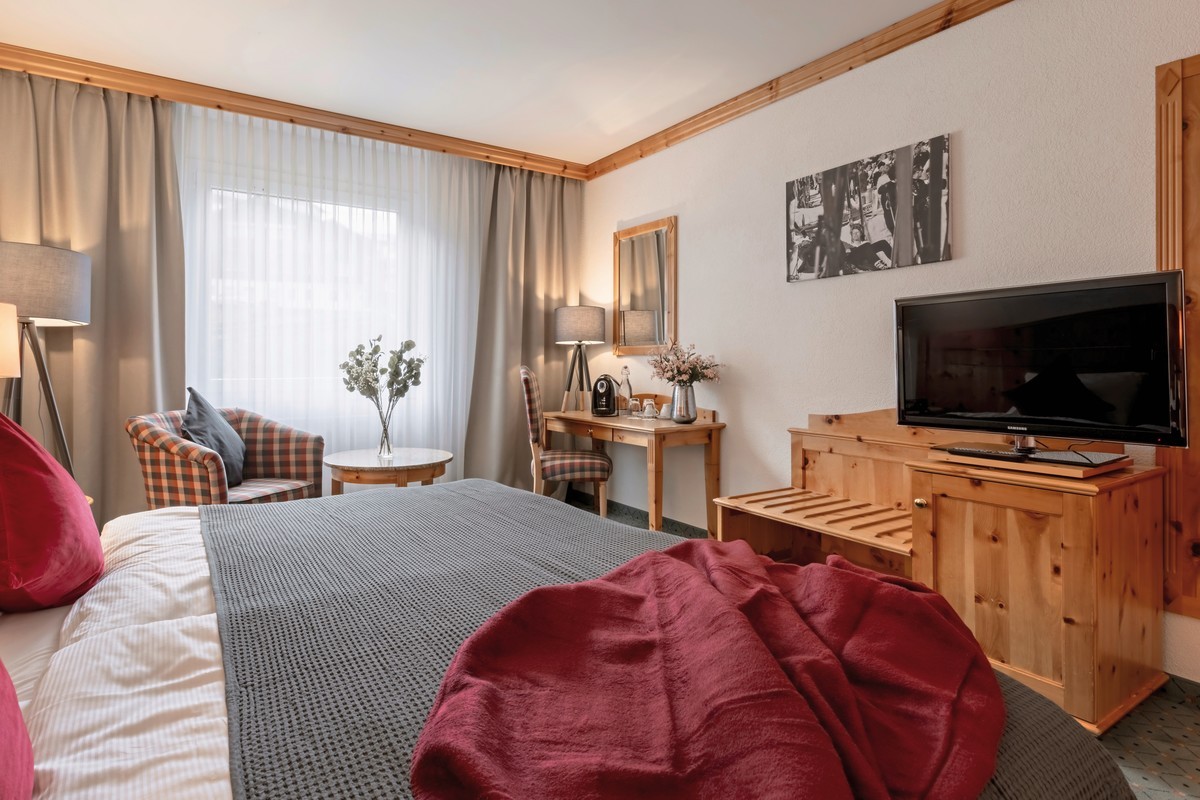 Hotel Arosa Alpine Club, Schweiz, Graubünden, Arosa, Bild 4