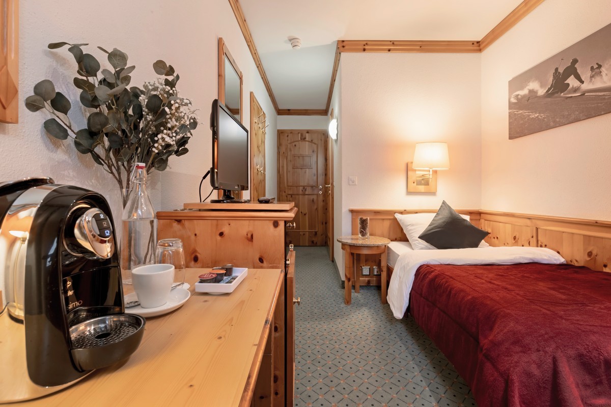 Hotel Arosa Alpine Club, Schweiz, Graubünden, Arosa, Bild 7