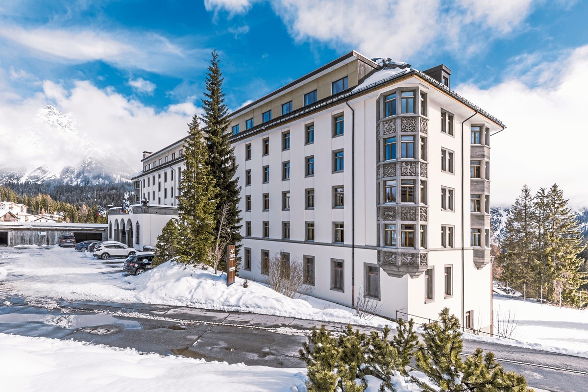 Hotel Faern Arosa Altein, Schweiz, Graubünden, Arosa, Bild 1