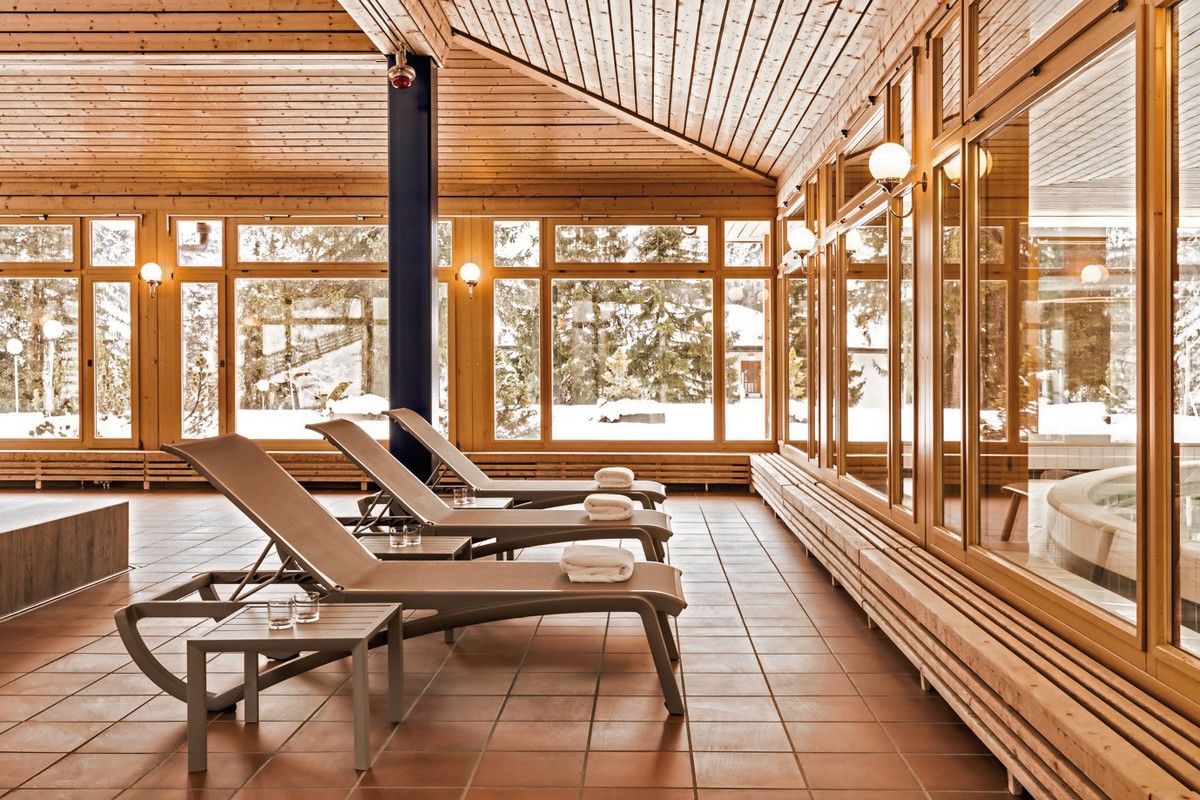 Hotel Faern Arosa Altein, Schweiz, Graubünden, Arosa, Bild 19