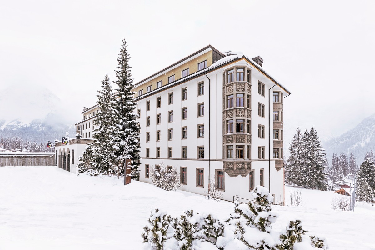 Hotel Faern Arosa Altein, Schweiz, Graubünden, Arosa, Bild 2