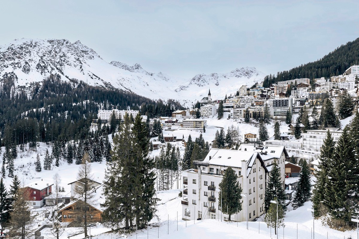 Hotel Faern Arosa Altein, Schweiz, Graubünden, Arosa, Bild 4