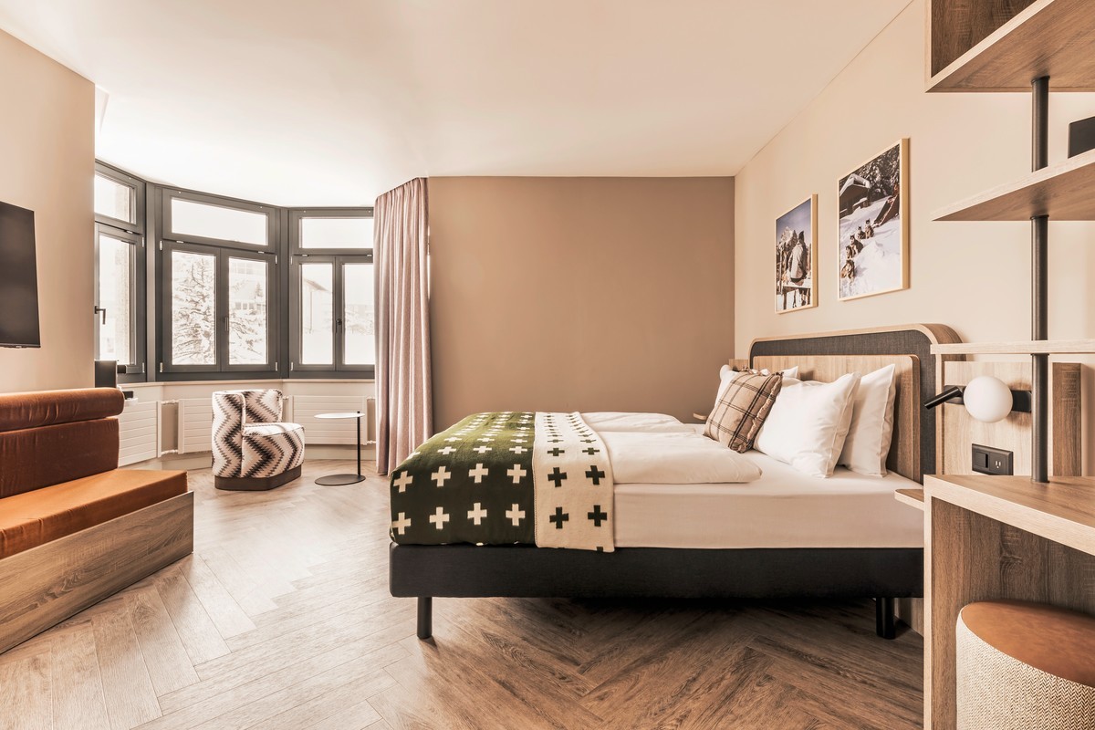 Hotel Altein Arosa, a Faern Collection Resort, Schweiz, Graubünden, Arosa, Bild 10