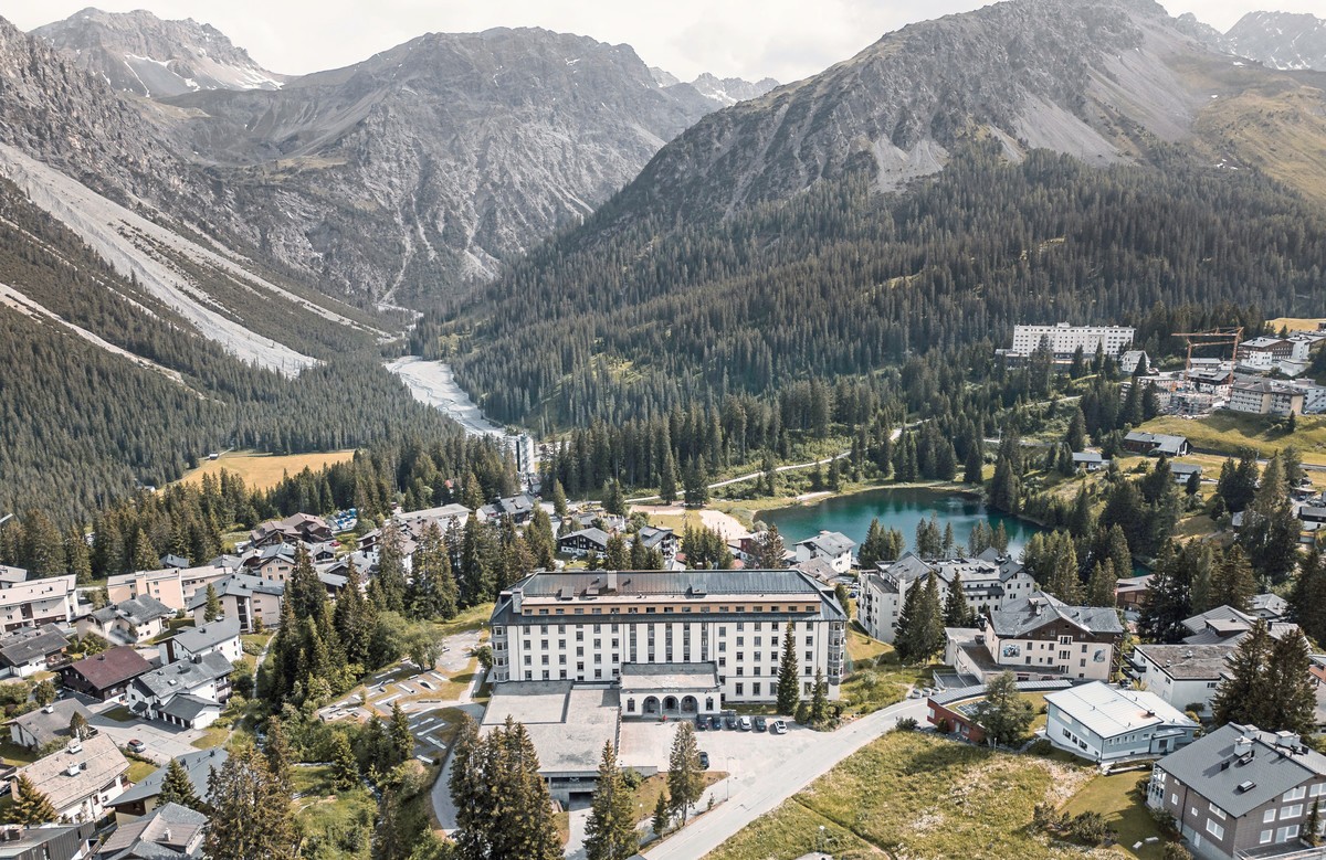 Hotel Altein Arosa, a Faern Collection Resort, Schweiz, Graubünden, Arosa, Bild 4