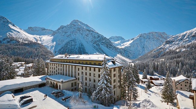 Hotel Altein Arosa, a Faern Collection Resort, Schweiz, Graubünden, Arosa