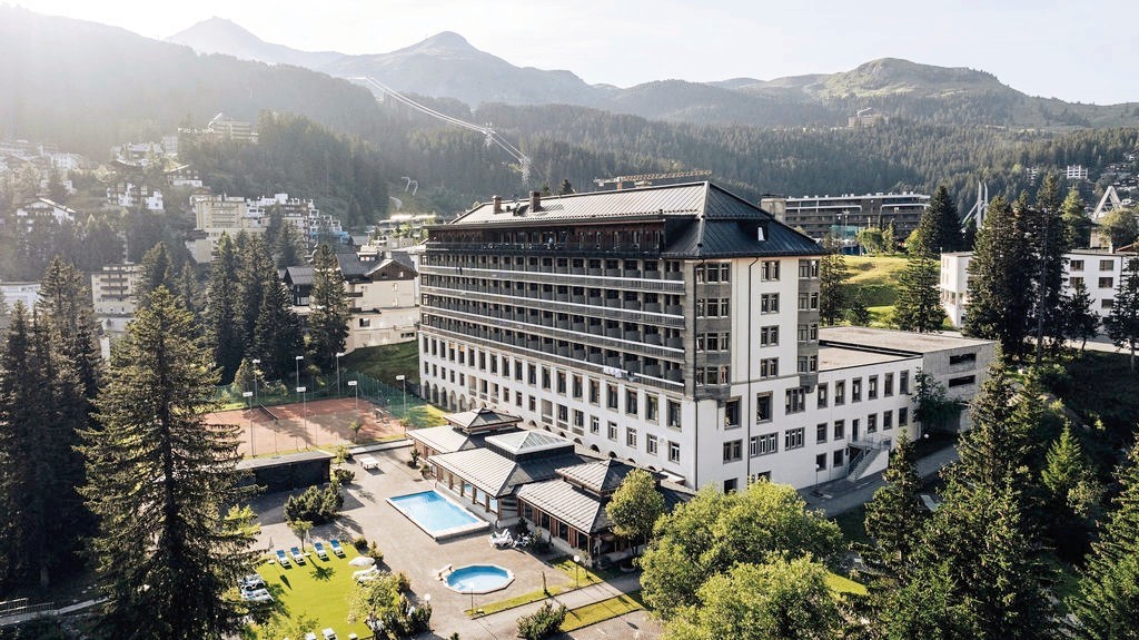 Hotel Altein Arosa, a Faern Collection Resort, Schweiz, Graubünden, Arosa, Bild 2