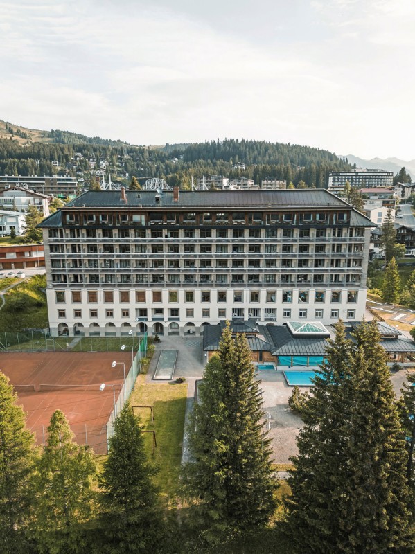 Hotel Altein Arosa, a Faern Collection Resort, Schweiz, Graubünden, Arosa, Bild 3