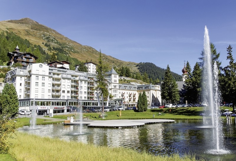 Hotel Precise Tale Seehof Davos, Schweiz, Graubünden, Davos-Platz, Bild 1