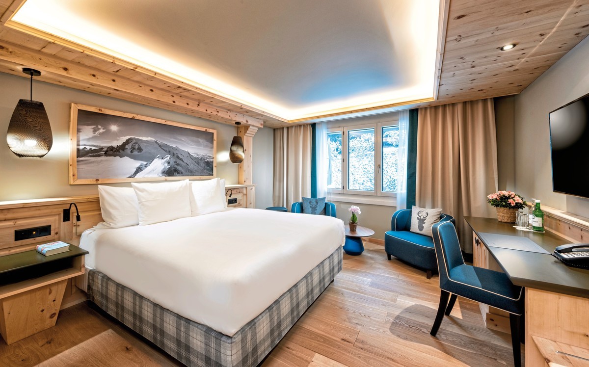 Hotel Precise Tale Seehof Davos, Schweiz, Graubünden, Davos-Platz, Bild 2