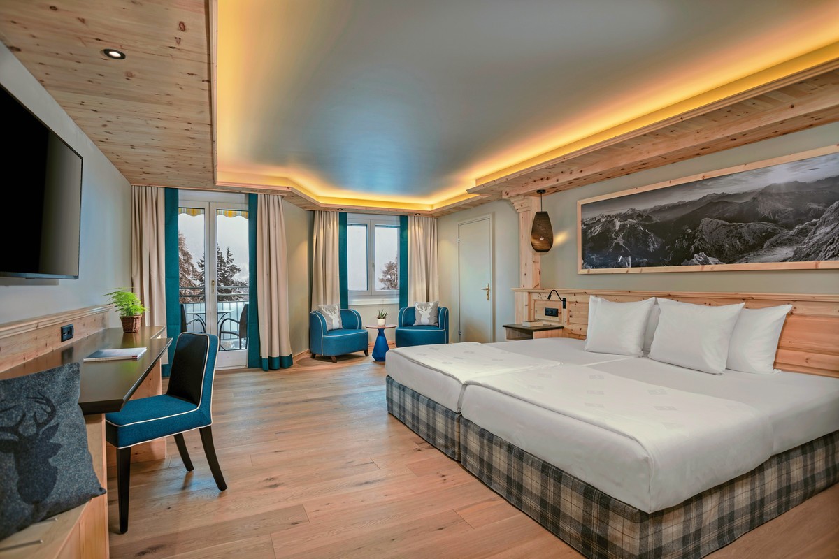 Hotel Precise Tale Seehof Davos, Schweiz, Graubünden, Davos-Platz, Bild 3