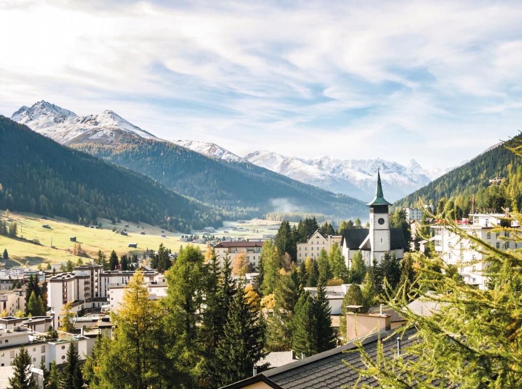 Hotel AMERON Davos Swiss Mountain Resort, Schweiz, Graubünden, Davos, Bild 21