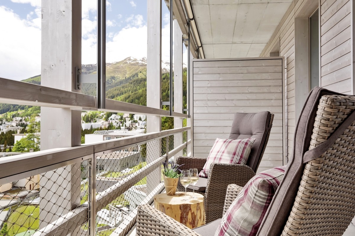 Hotel AMERON Davos Swiss Mountain Resort, Schweiz, Graubünden, Davos, Bild 7
