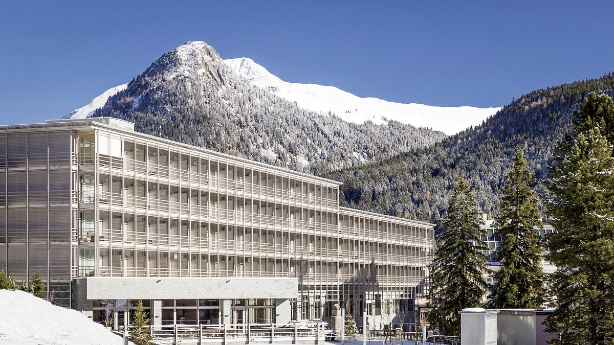 Hotel AMERON Davos Swiss Mountain Resort, Schweiz, Graubünden, Davos, Bild 2