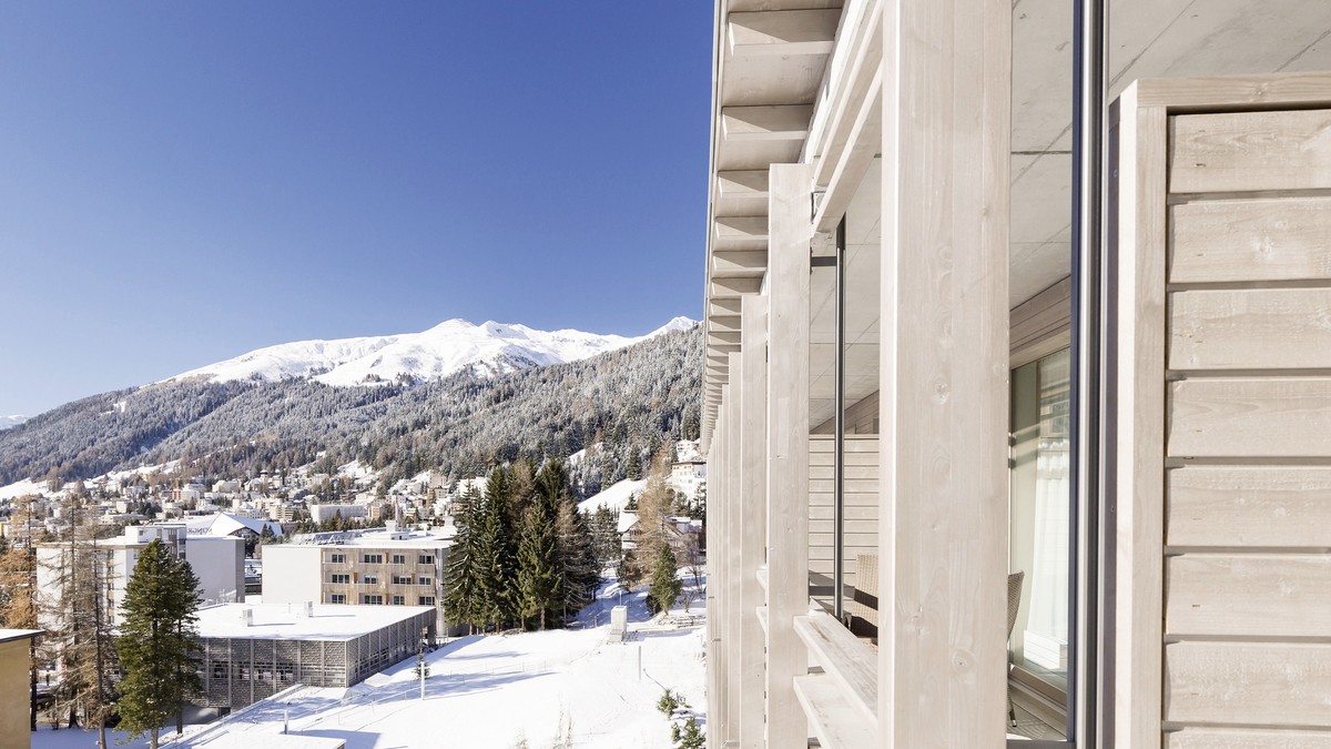Hotel AMERON Davos Swiss Mountain Resort, Schweiz, Graubünden, Davos, Bild 7