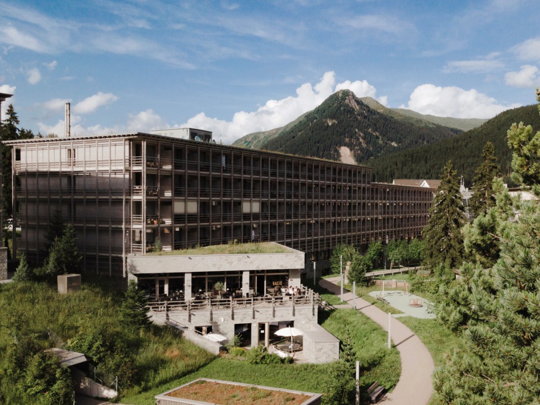 Hotel AMERON Davos Swiss Mountain Resort, Schweiz, Graubünden, Davos, Bild 3