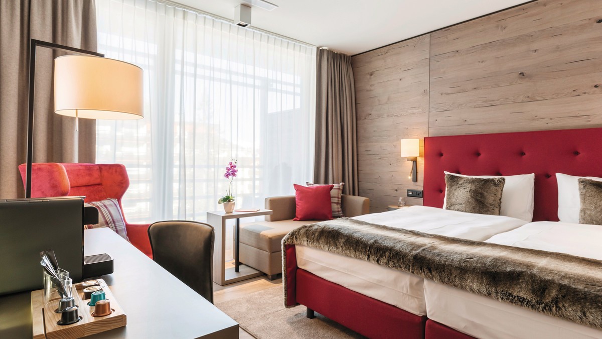 Hotel AMERON Davos Swiss Mountain Resort, Schweiz, Graubünden, Davos, Bild 6