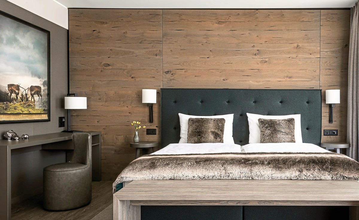 Hotel AMERON Davos Swiss Mountain Resort, Schweiz, Graubünden, Davos, Bild 8