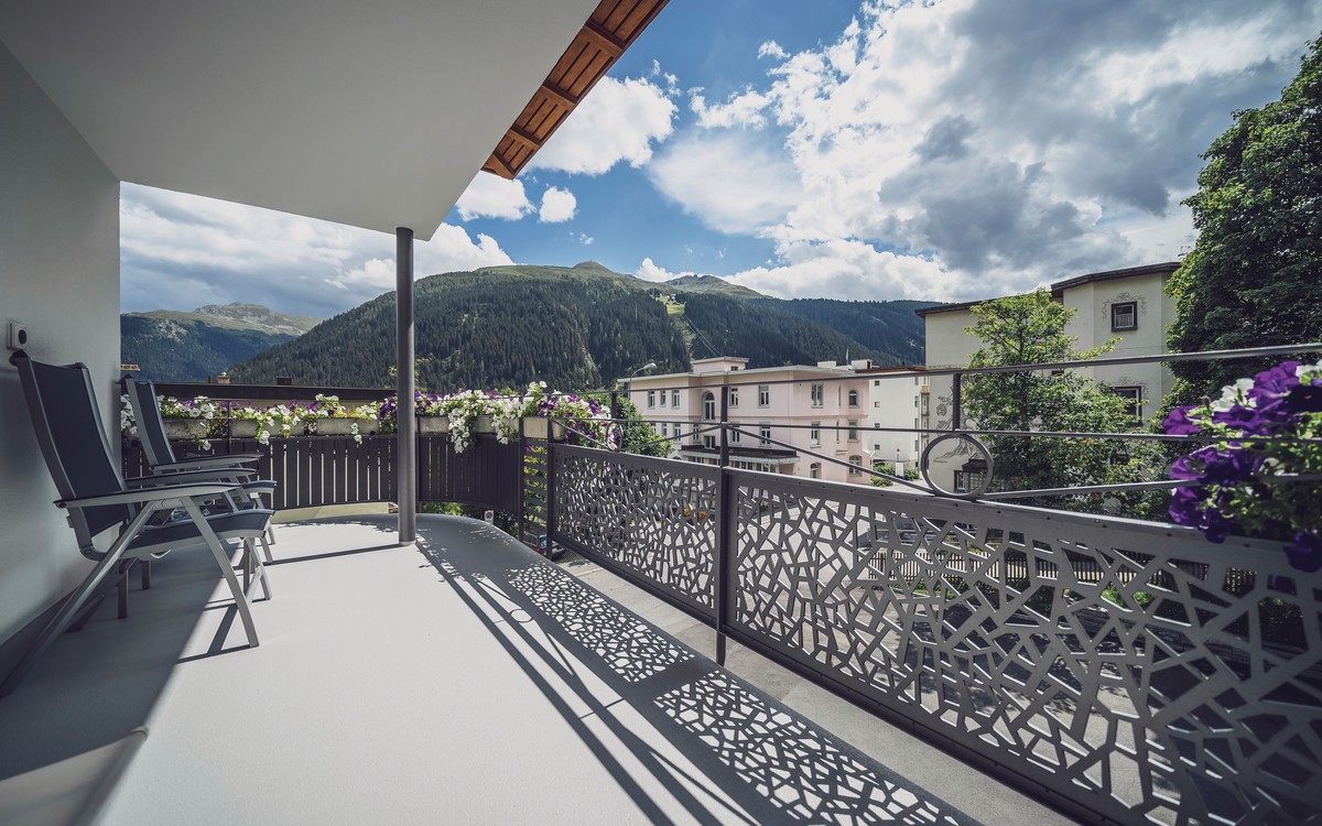 Hotel Strela, Schweiz, Graubünden, Davos-Platz, Bild 7