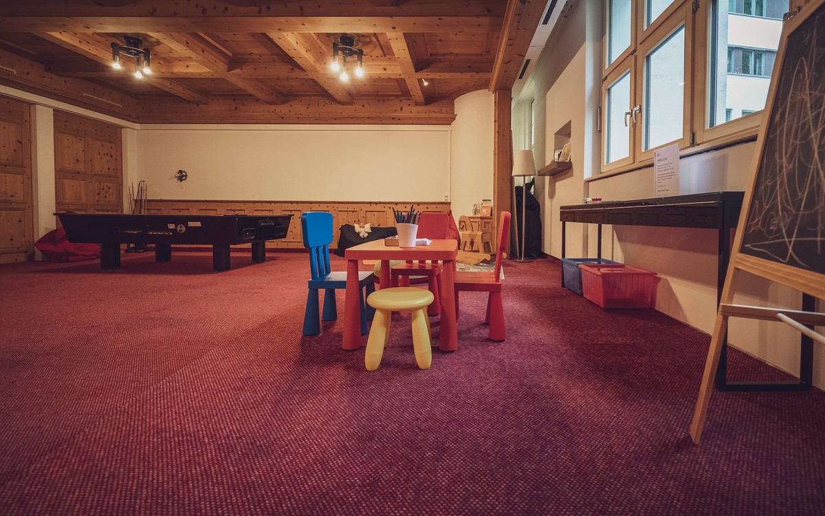 Hotel Strela, Schweiz, Graubünden, Davos-Platz, Bild 12