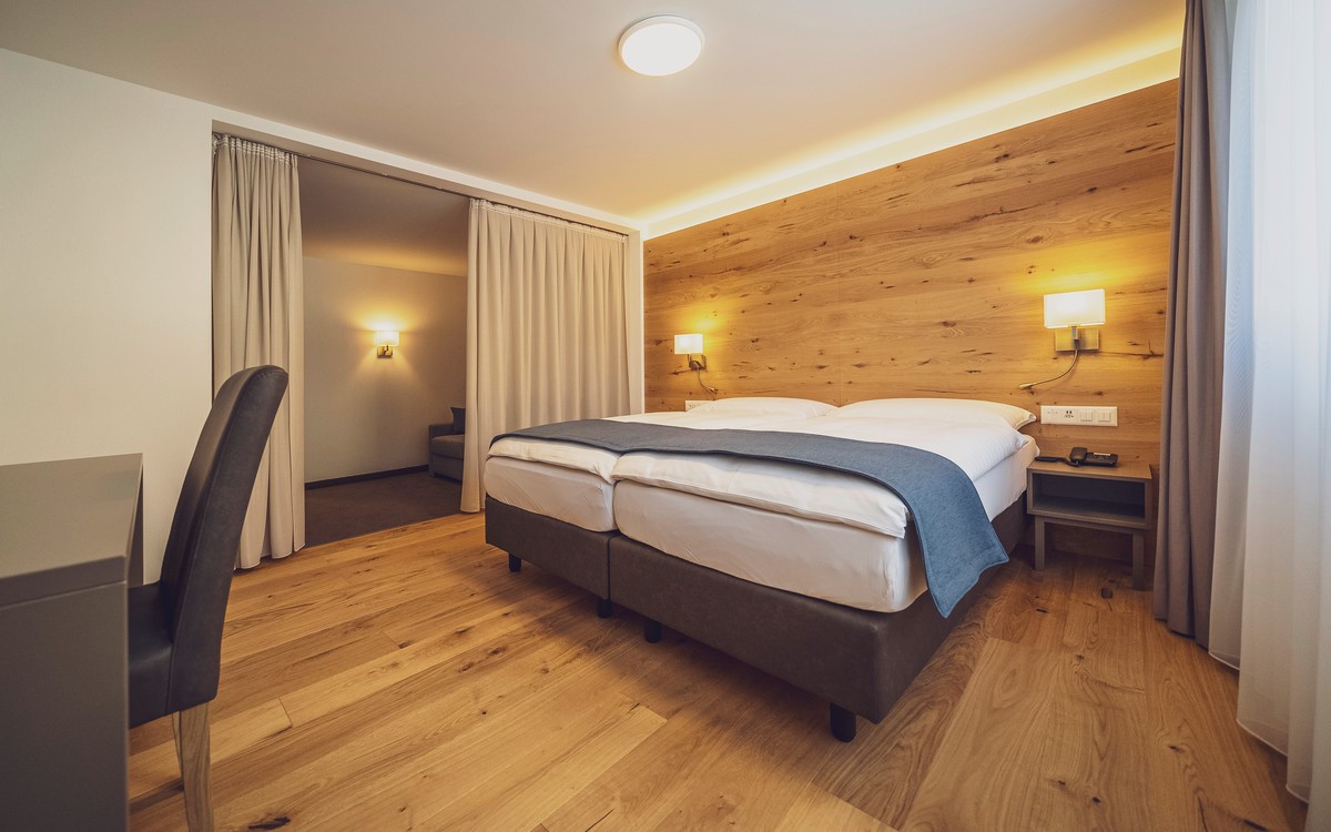 Hotel Strela, Schweiz, Graubünden, Davos-Platz, Bild 5