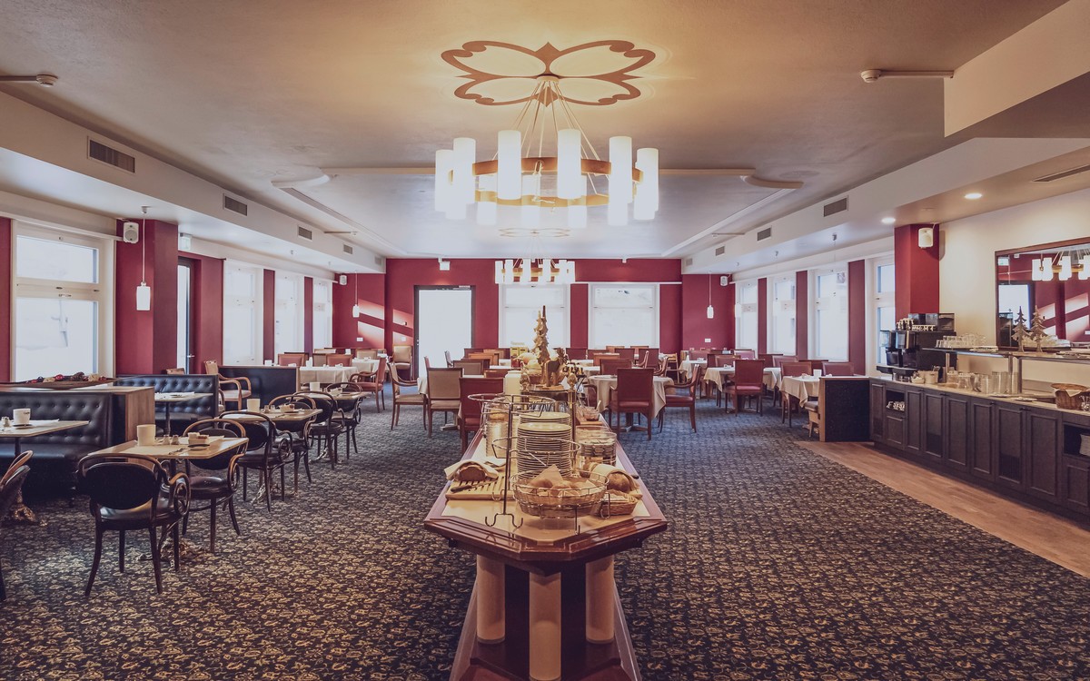 Hotel Strela, Schweiz, Graubünden, Davos-Platz, Bild 8