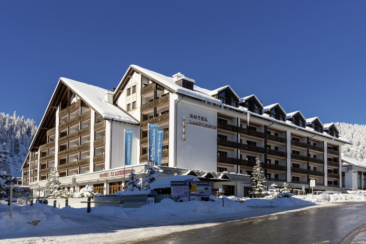 Hotel Laaxerhof, Schweiz, Graubünden, Laax, Bild 2