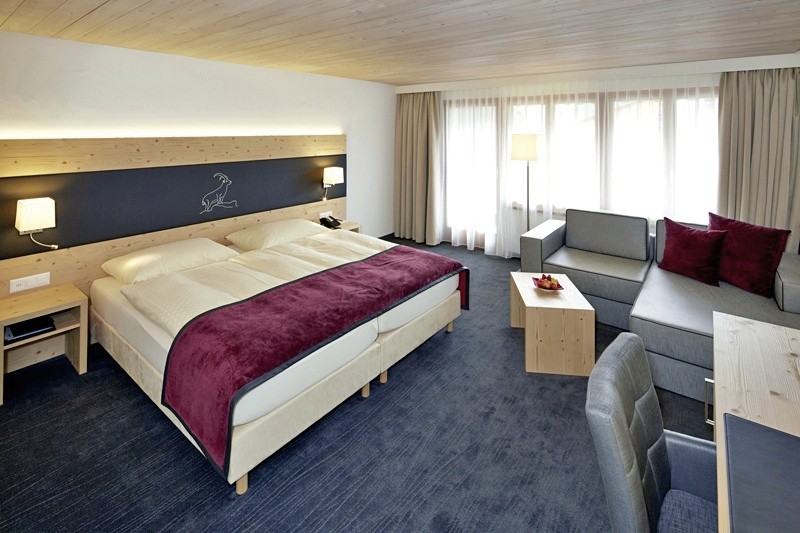 Hotel Laaxerhof, Schweiz, Graubünden, Laax, Bild 3