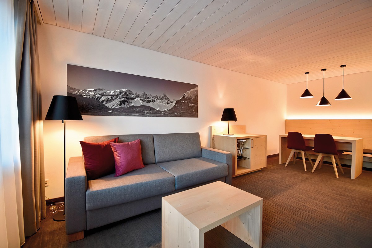 Hotel Laaxerhof, Schweiz, Graubünden, Laax, Bild 10