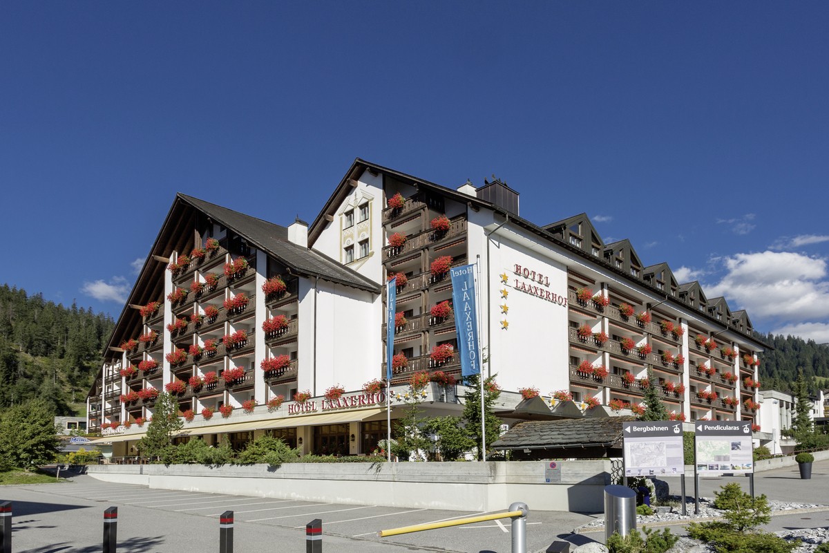 Hotel Laaxerhof, Schweiz, Graubünden, Laax, Bild 2