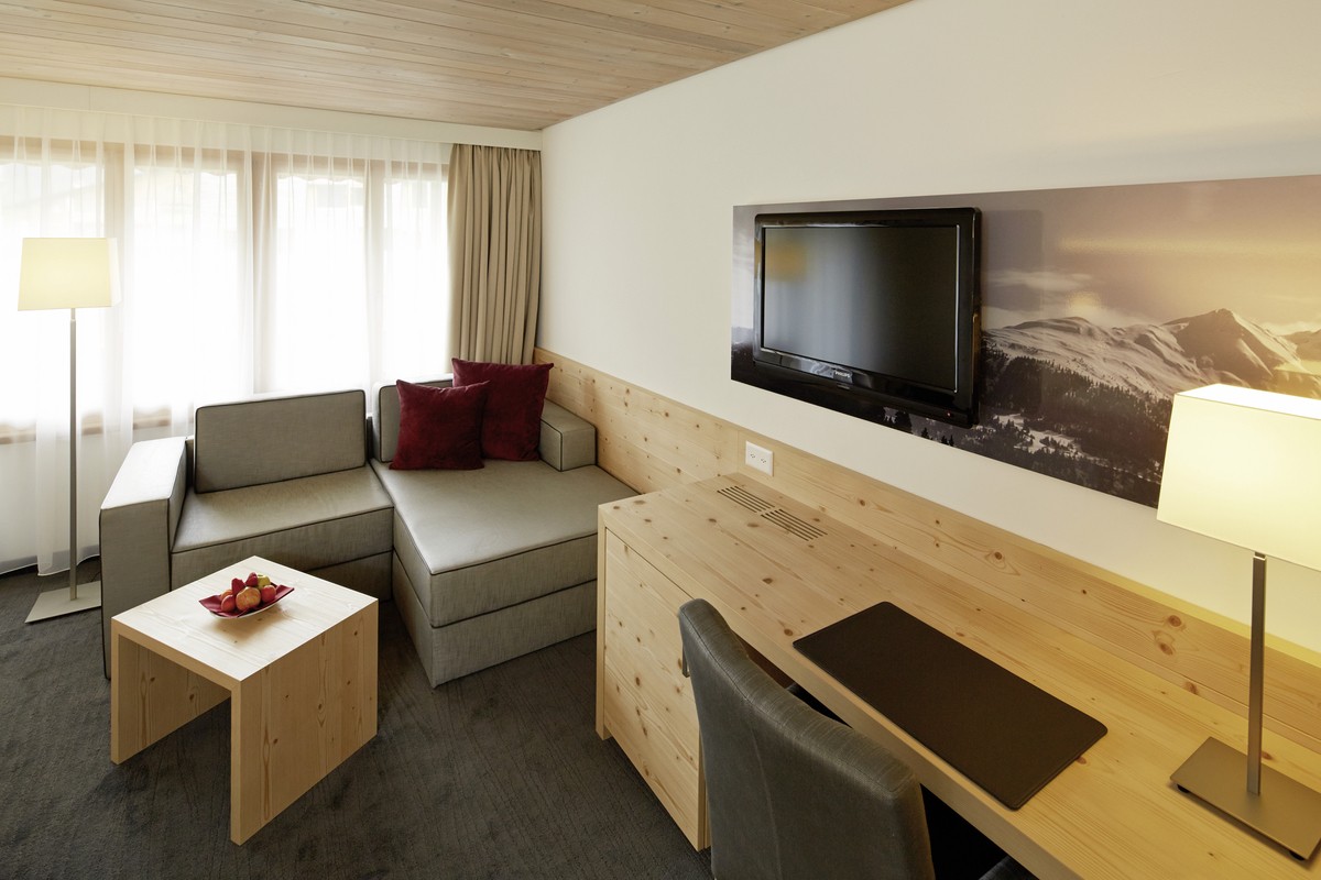 Hotel Laaxerhof, Schweiz, Graubünden, Laax, Bild 5