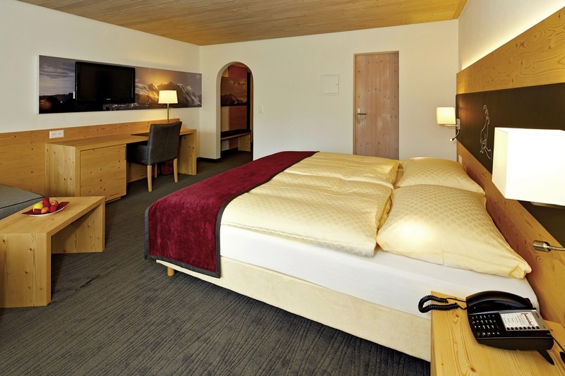 Hotel Laaxerhof, Schweiz, Graubünden, Laax, Bild 7