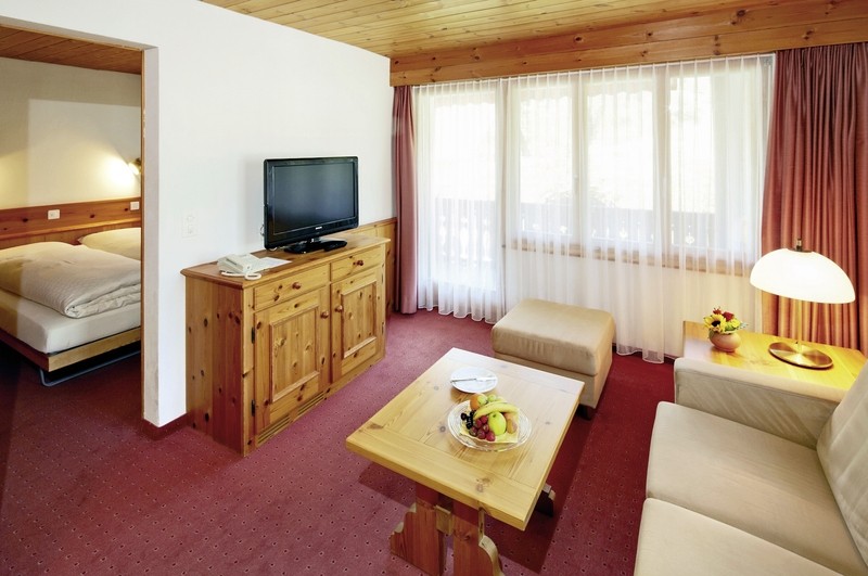 Hotel Laaxerhof, Schweiz, Graubünden, Laax, Bild 8