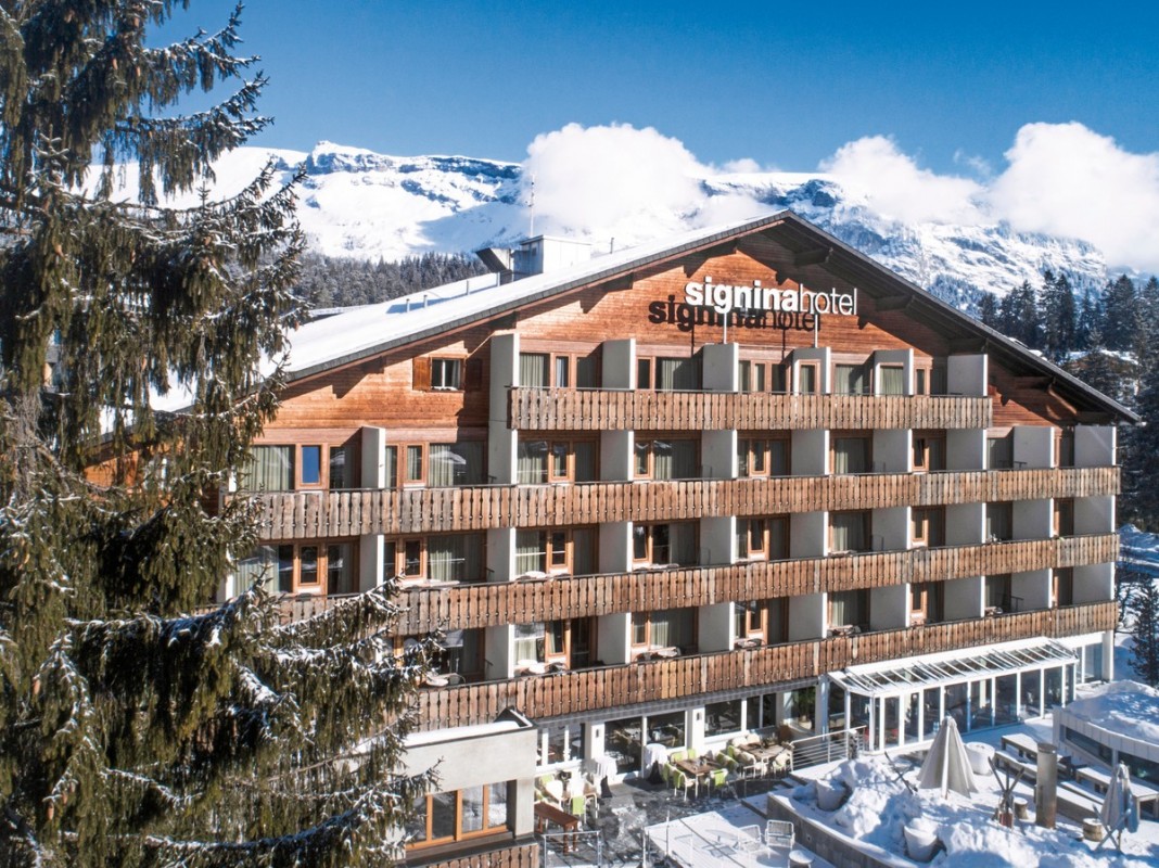 Hotel signinahotel, Schweiz, Graubünden, Laax, Bild 2